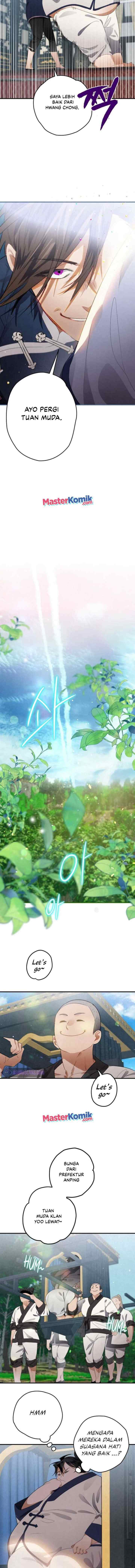 Heavenly Sword's Grand Saga chapter 3 halaman 17