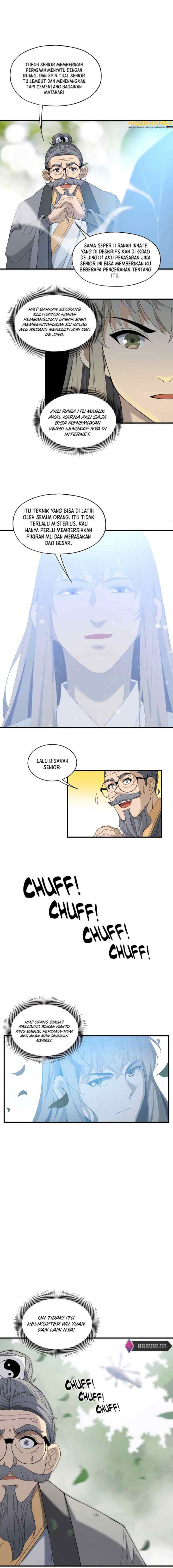I Became Invincible After Descending chapter 13 halaman 5