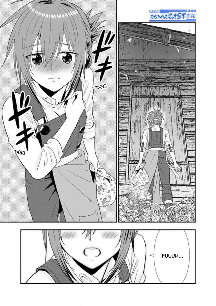 A-Rank Boukensha no Slow Life chapter 40.2 halaman 4