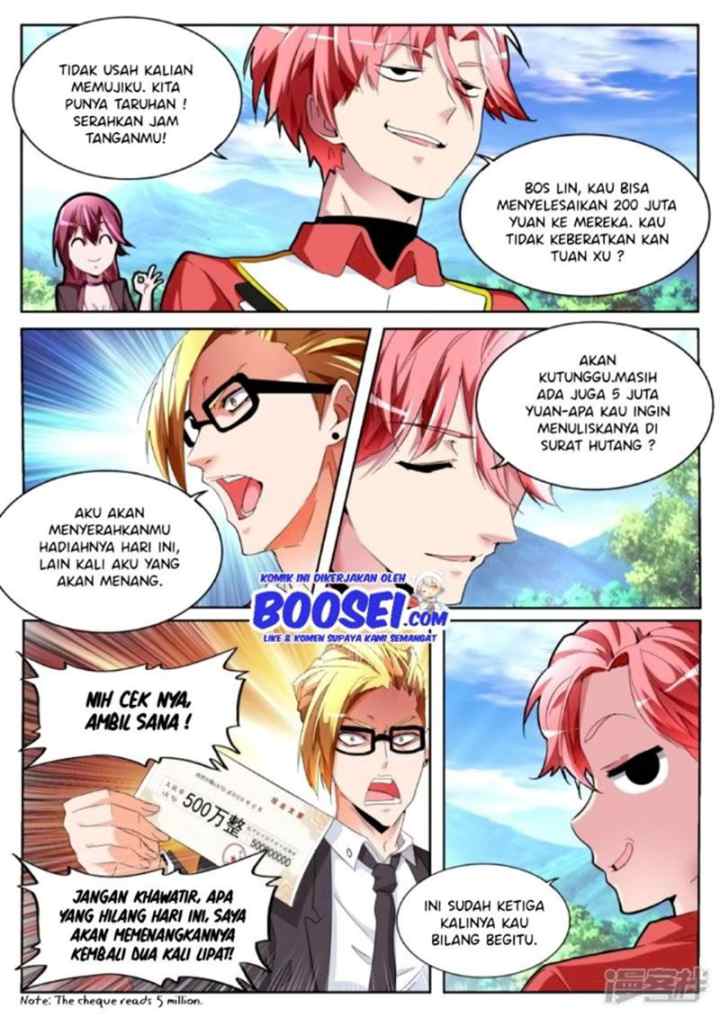 Talented Genius chapter 64 halaman 6