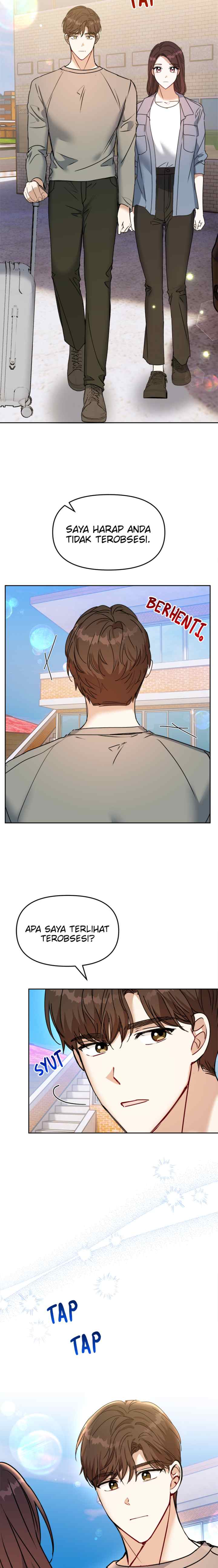 A Prenuptial Contract chapter 62 halaman 14