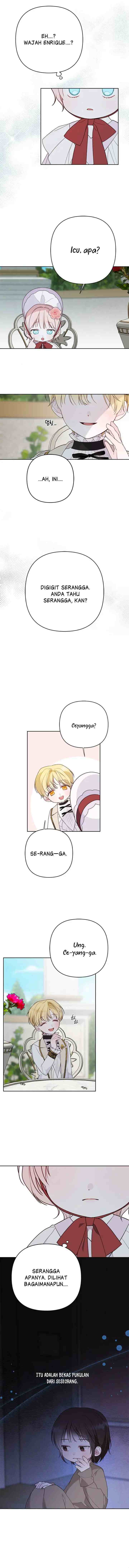The Baby Tyrant chapter 27 halaman 9