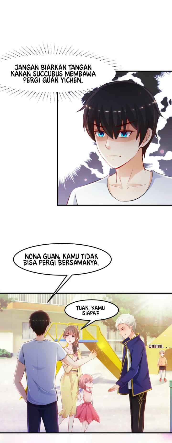 The Strongest Peach Blossom chapter 107 halaman 6