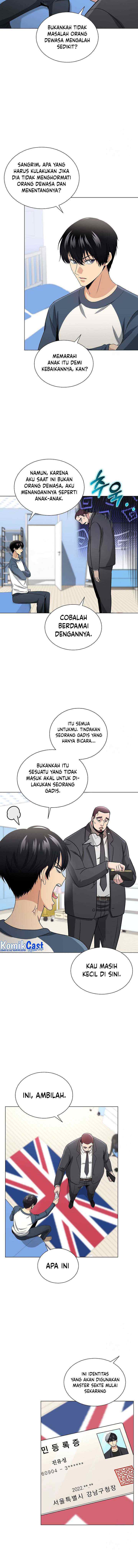 The Heavenly Demon Lord Who Doesn't Want to Level Up chapter 12 halaman 14