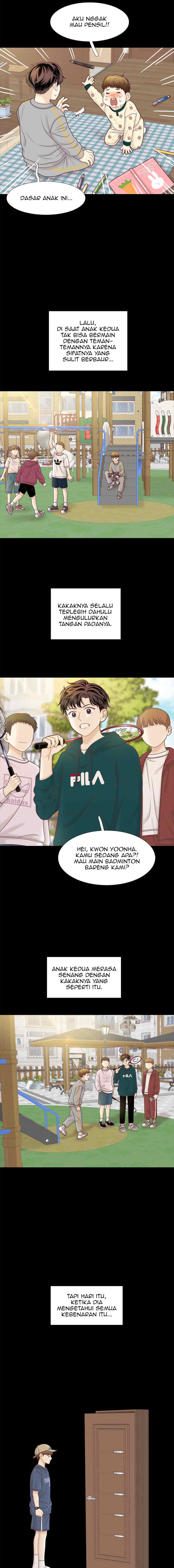 Odd Girls Out S2 chapter 100 halaman 8