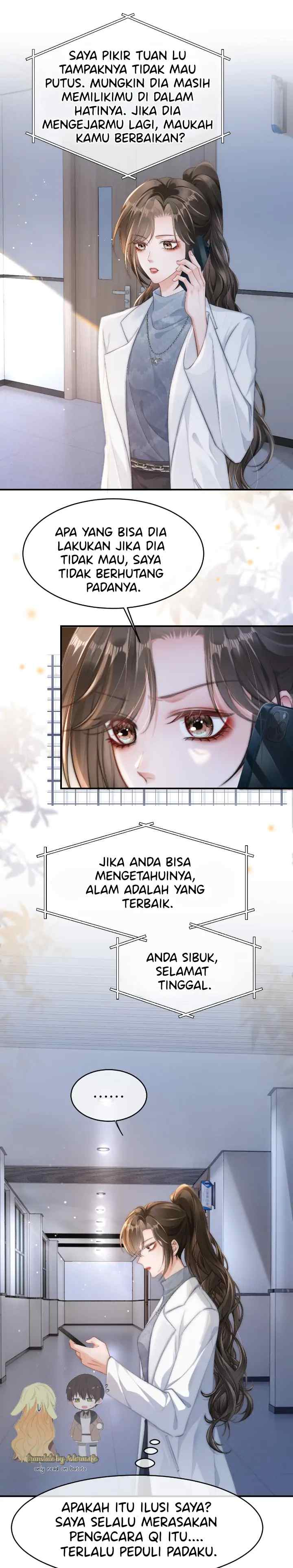 After the Breakup, She Became the Hot Search Queen chapter 11 halaman 13