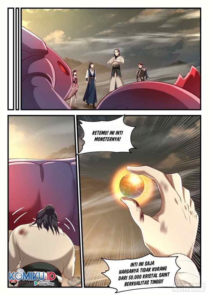 Martial Peak chapter 974 halaman 9