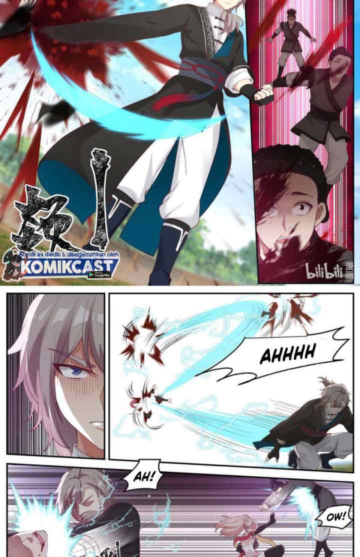 Martial God Asura chapter 186 halaman 9