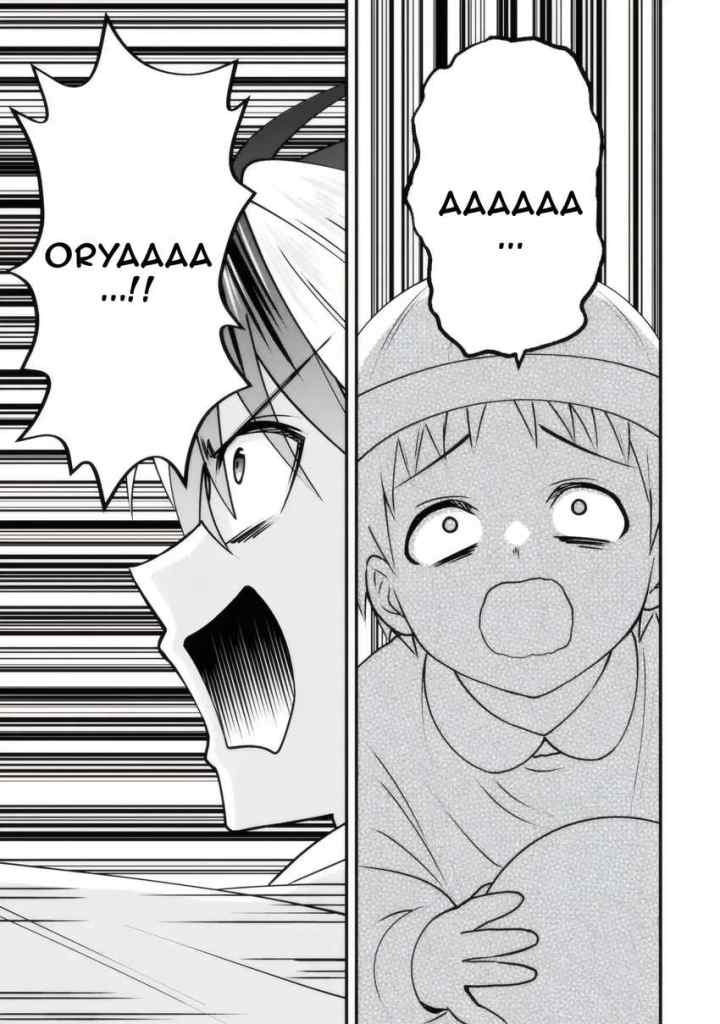 Yarikonda Ren'ai Game no Akuyaku ni Tensei Shita Node, Gensaku Chishiki de Hiroin o Kōryaku Shimasu chapter 4.4 halaman 6