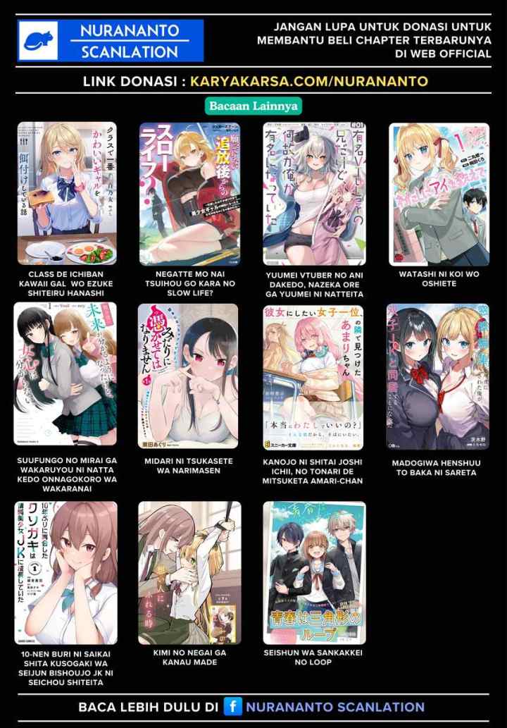 Yarikonda Ren'ai Game no Akuyaku ni Tensei Shita Node, Gensaku Chishiki de Hiroin o Kōryaku Shimasu chapter 4.4 halaman 12