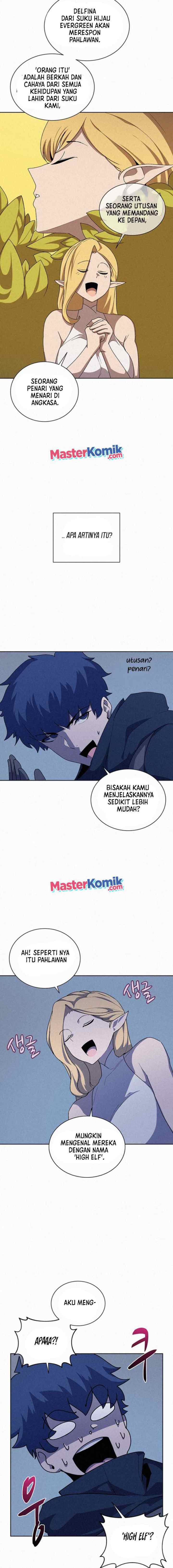 Book Eater (The Book Eating Magician) chapter 53 halaman 6