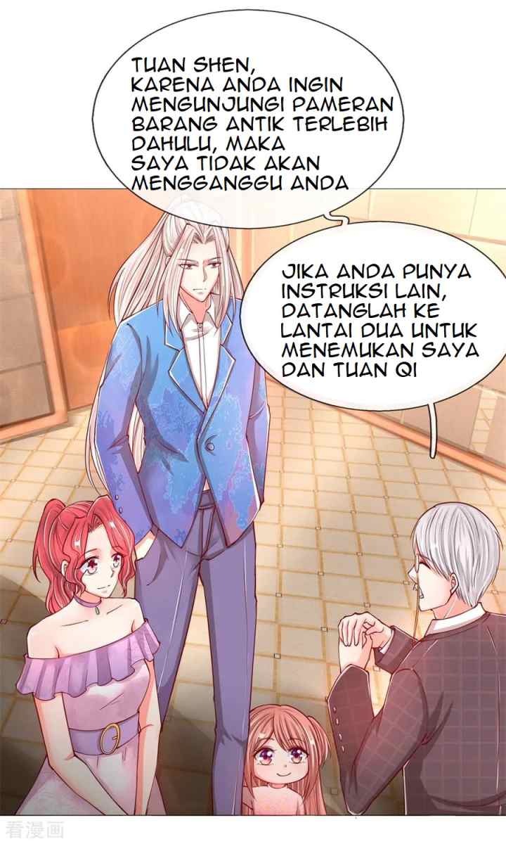 Immortal Daddy Xianzun chapter 108 halaman 9