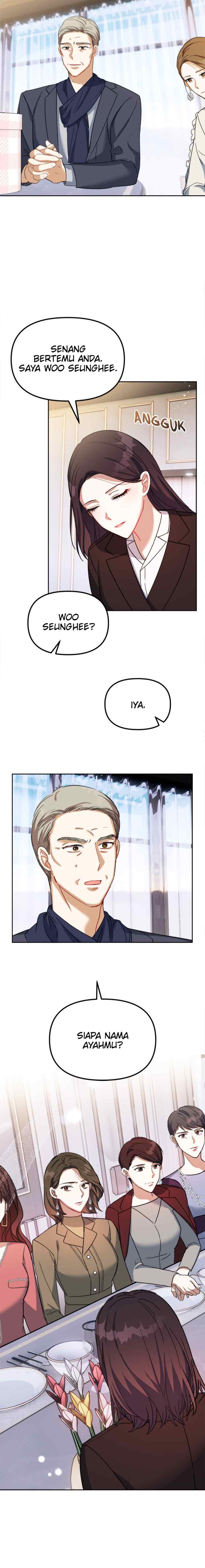 A Prenuptial Contract chapter 16 halaman 13