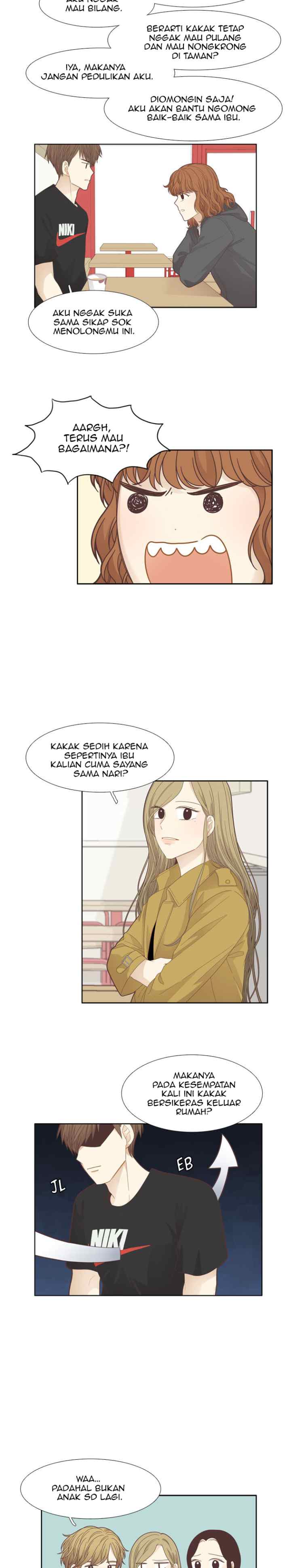 Odd Girls Out S1 chapter 189 halaman 7