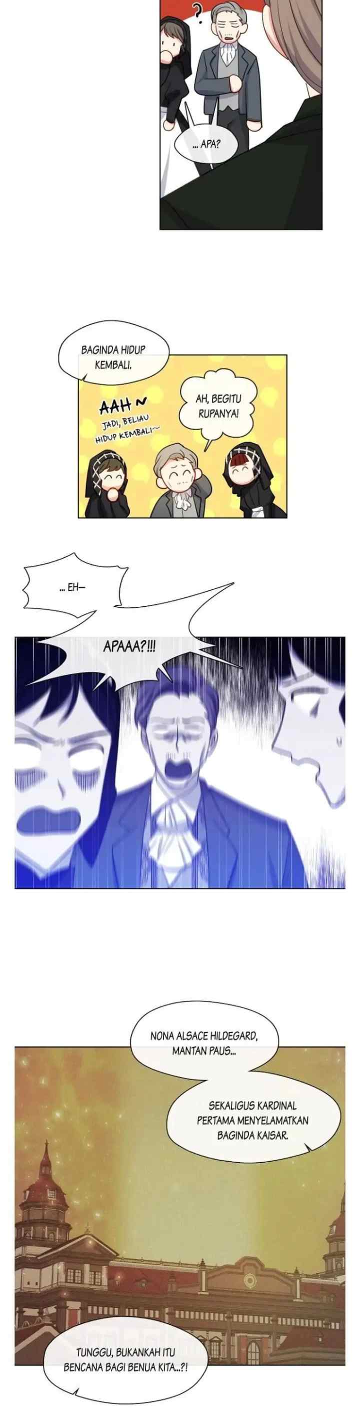 La Compagne de L'Empereur chapter 91 halaman 6