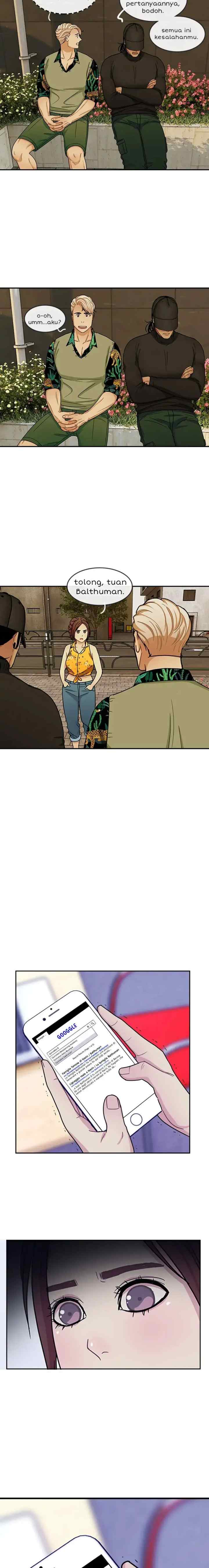 Midnight With Poppy Land chapter 51 halaman 17