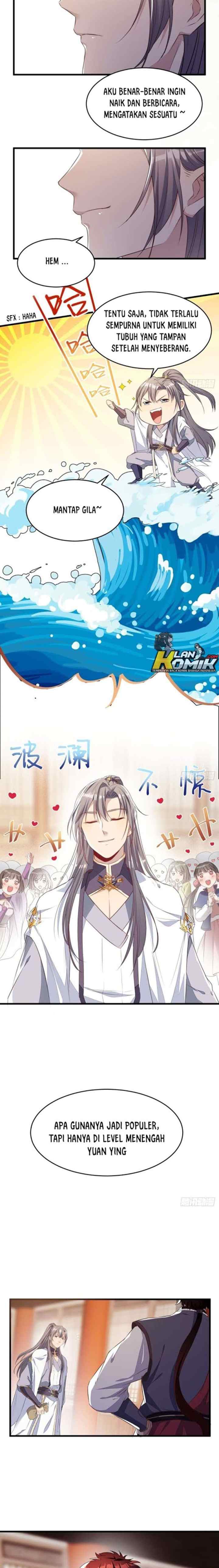 Cultivating Immortals With Rich Women chapter 1 halaman 4