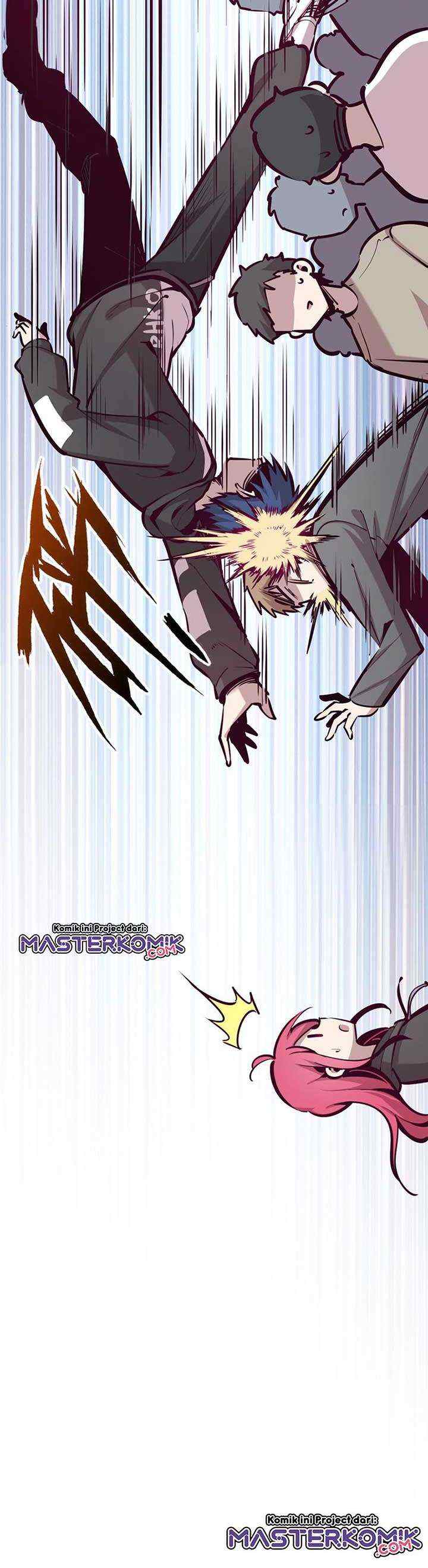 Demon X Angel, Can't Get Along! chapter 16 halaman 9