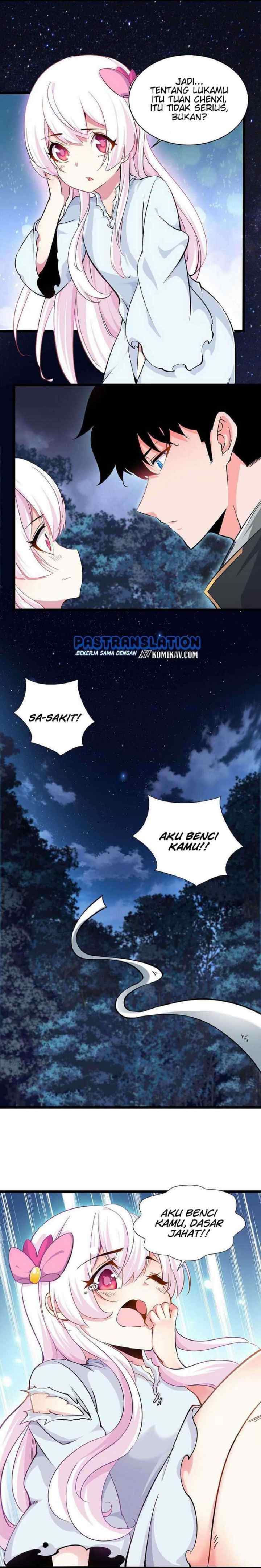 Princess, Please Distance Yourself A Little chapter 3 halaman 5