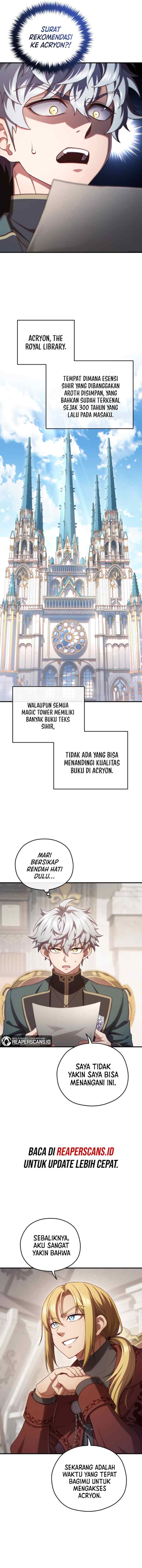 Damn Reincarnation chapter 27 halaman 4