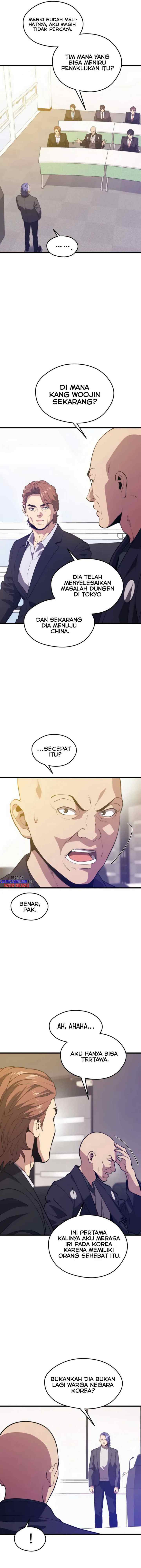 Seoul Station Necromancer chapter 75 halaman 5