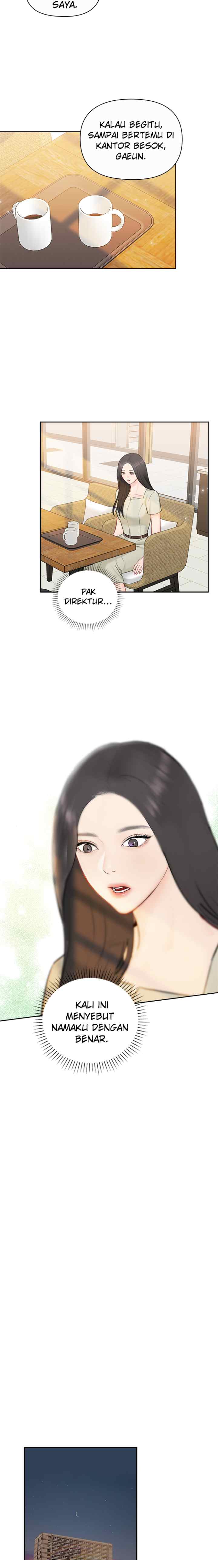 Date First, Love Later chapter 77 halaman 7