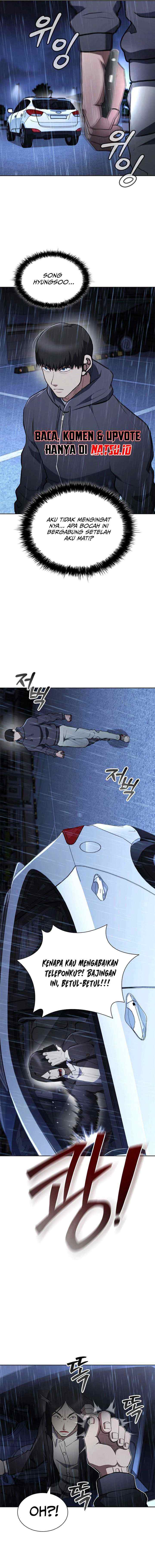 Boss Is Back! chapter 13 halaman 17