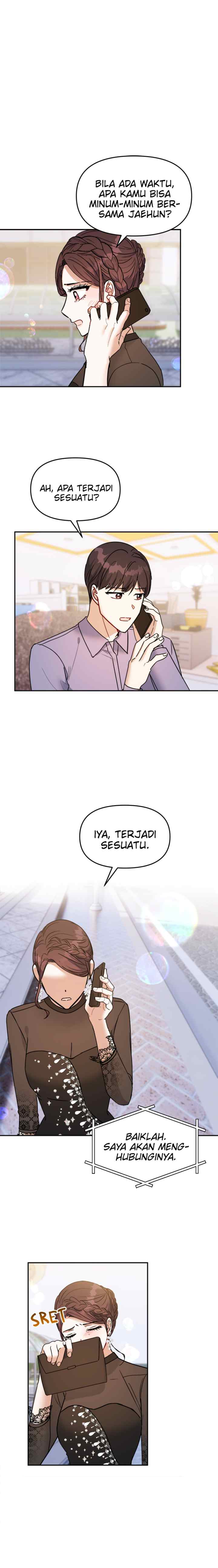 A Prenuptial Contract chapter 82 halaman 13