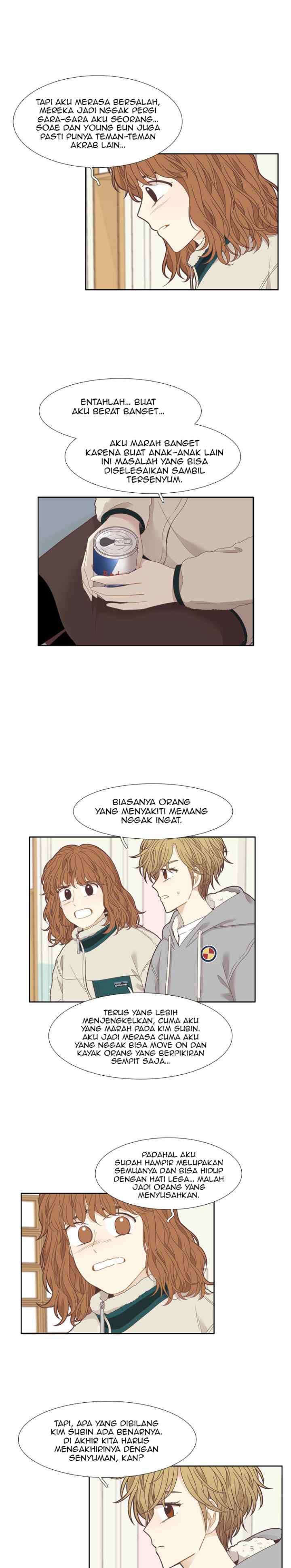 Odd Girls Out S1 chapter 199 halaman 11