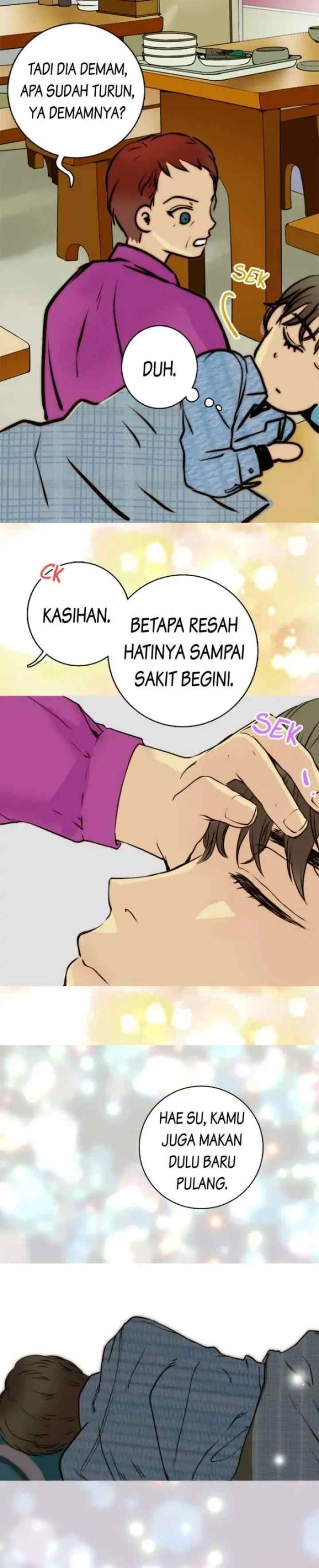 Bluehole Marriage chapter 97 halaman 5
