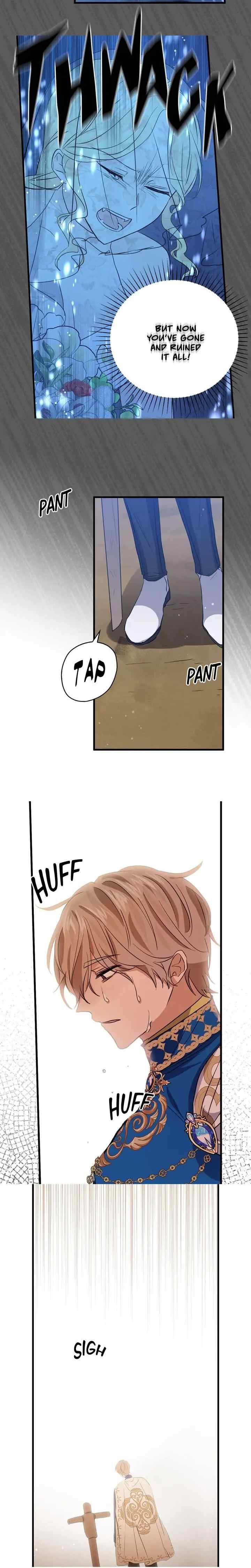 I'm the Soldier's Ex-Girlfriend chapter 44 halaman 7