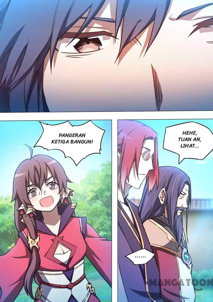 Everlasting God of Sword chapter 47 halaman 10
