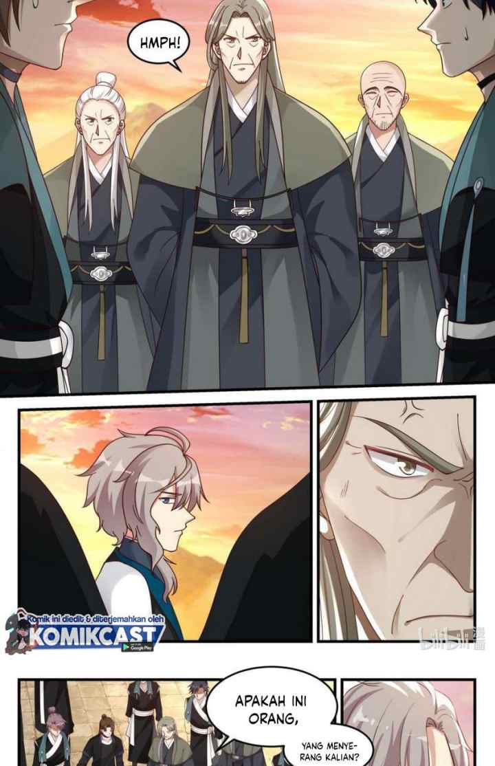 Martial God Asura chapter 174 halaman 5