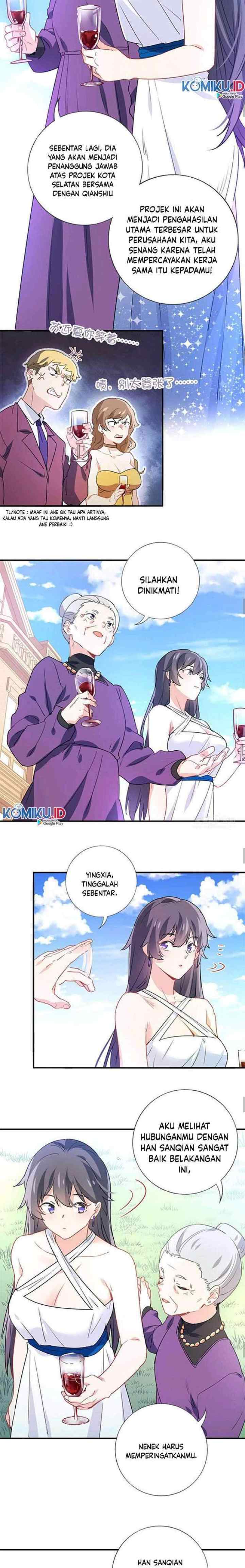 I Am Han Sanqian chapter 10 halaman 7