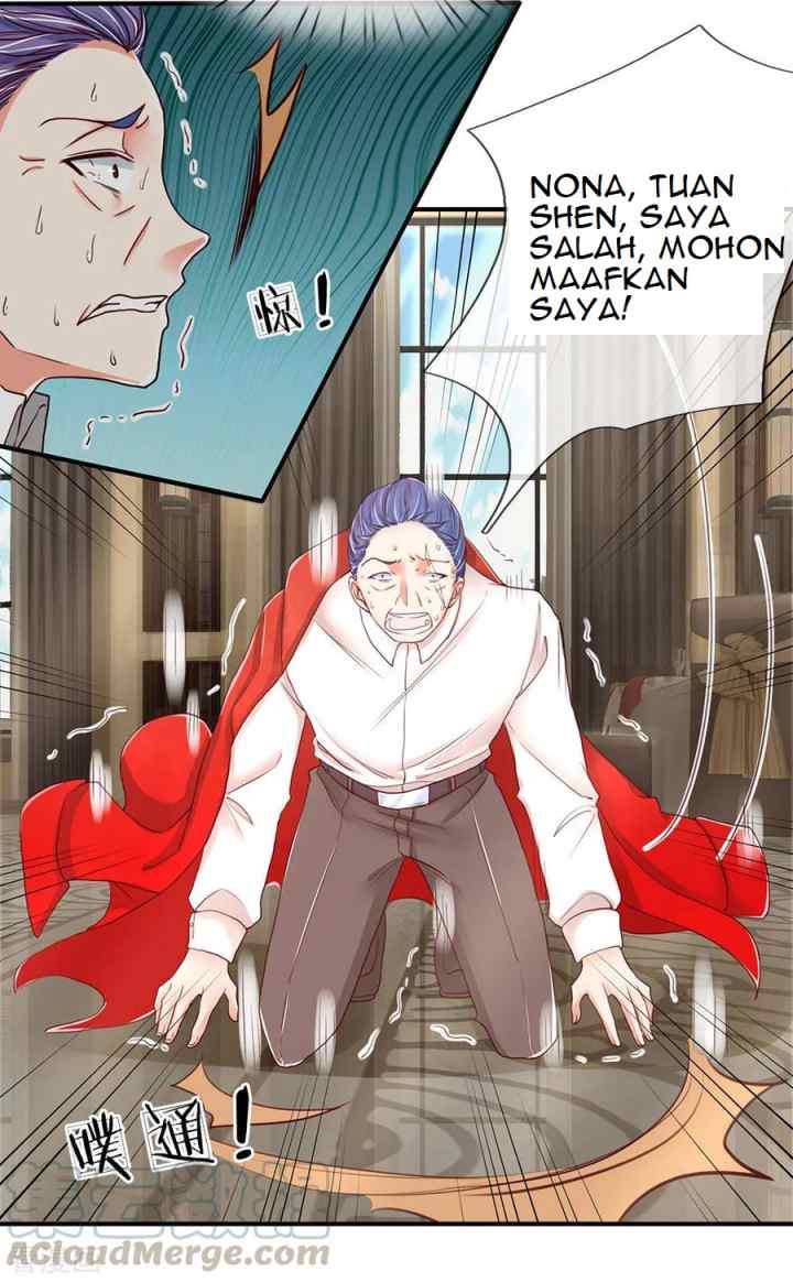 Immortal Daddy Xianzun chapter 88 halaman 10