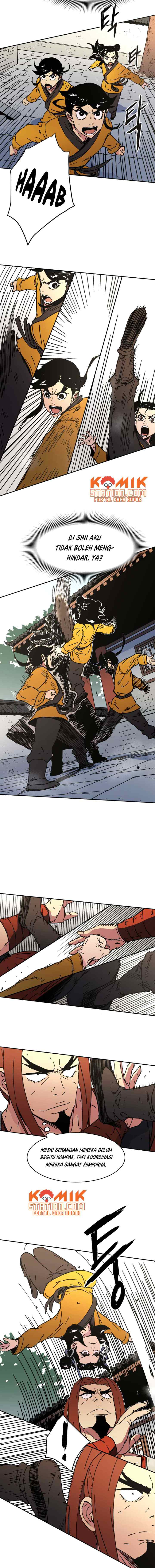 Peerless Dad chapter 45 halaman 10