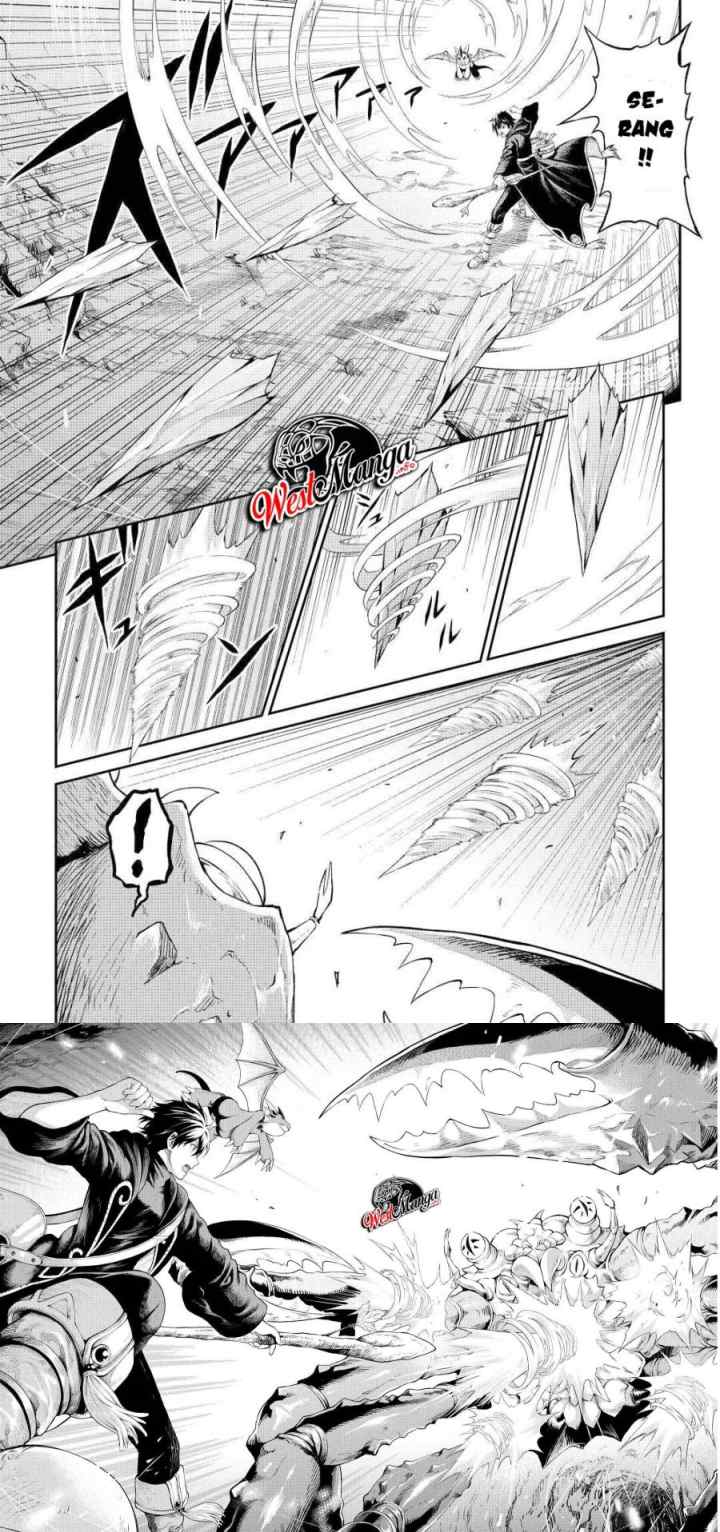 Souzai Saishuka no Isekai Ryokouki chapter 26 halaman 13