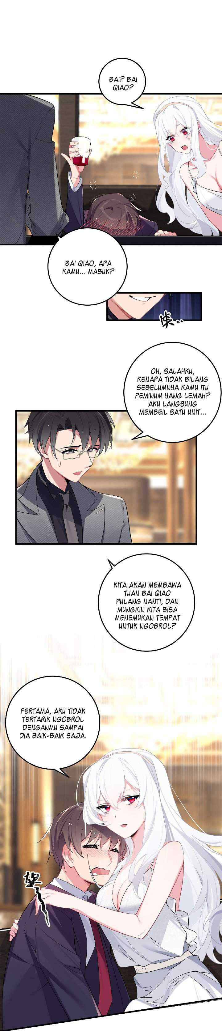 My Fake Girlfriends Are Using Me As A Shield chapter 8 halaman 13