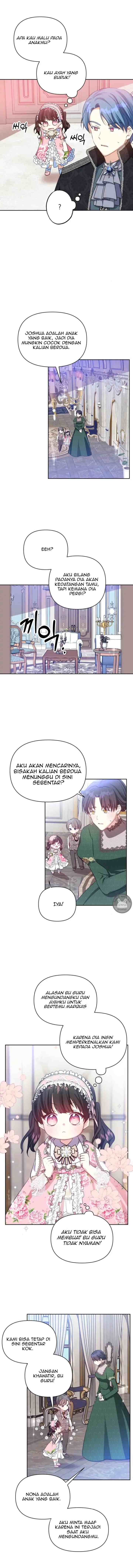 Monster Duke's Daughter chapter 20 halaman 5