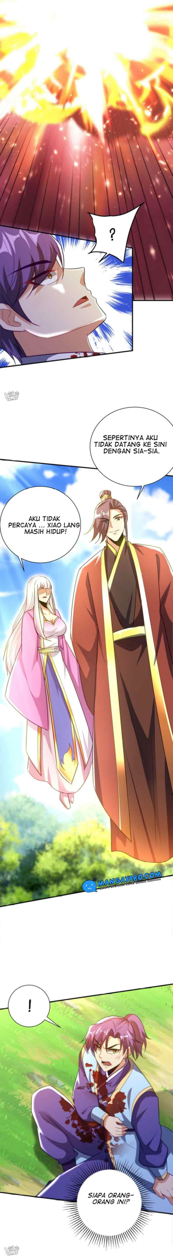 Rise of The Demon King chapter 200 halaman 6