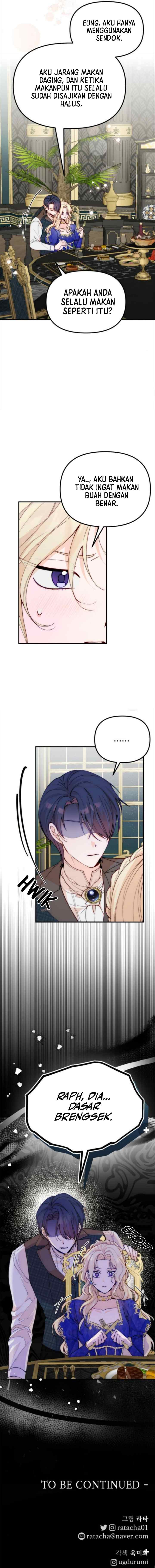 When the Mad Emperor Embraces Me chapter 7 halaman 15