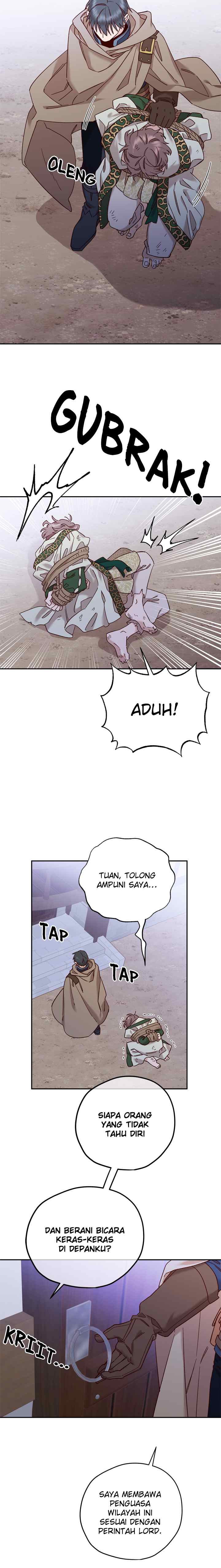 Guhaejuseyo Gongjunim chapter 34 halaman 11