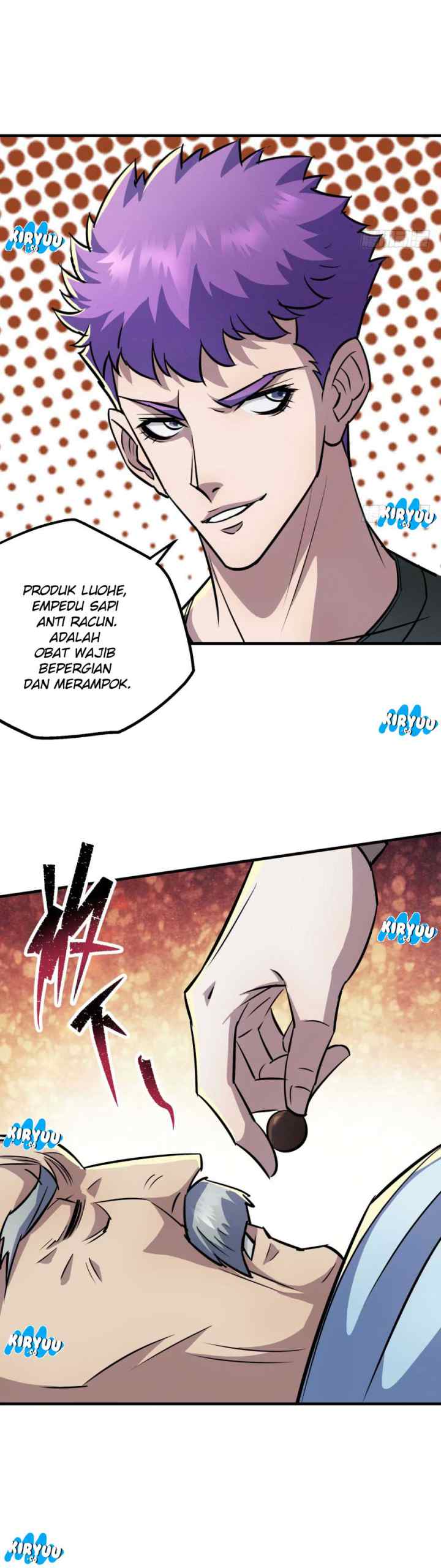 The Hunter chapter 89 halaman 17