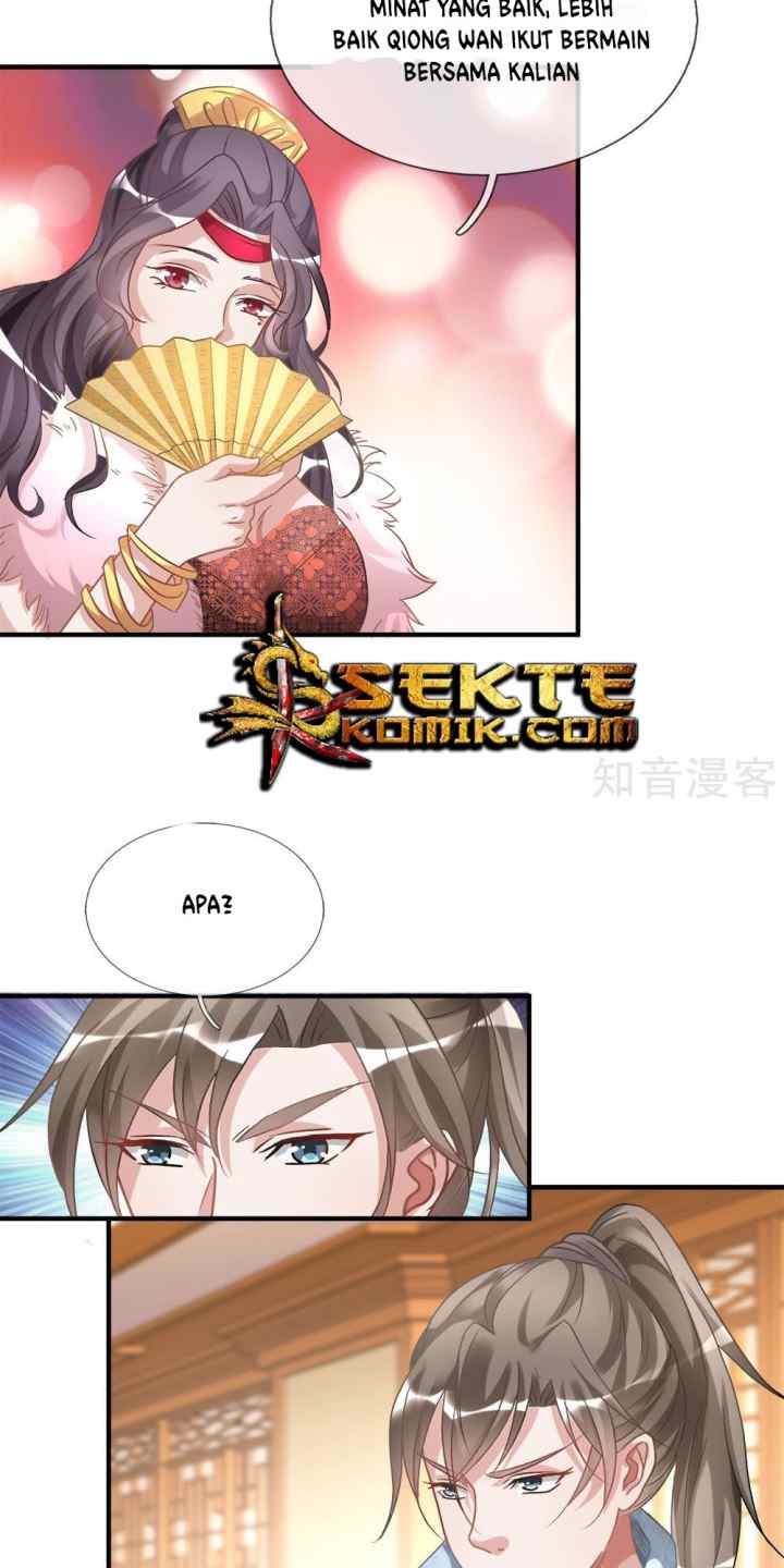 Marvelous Hero of the Sword chapter 19 halaman 14