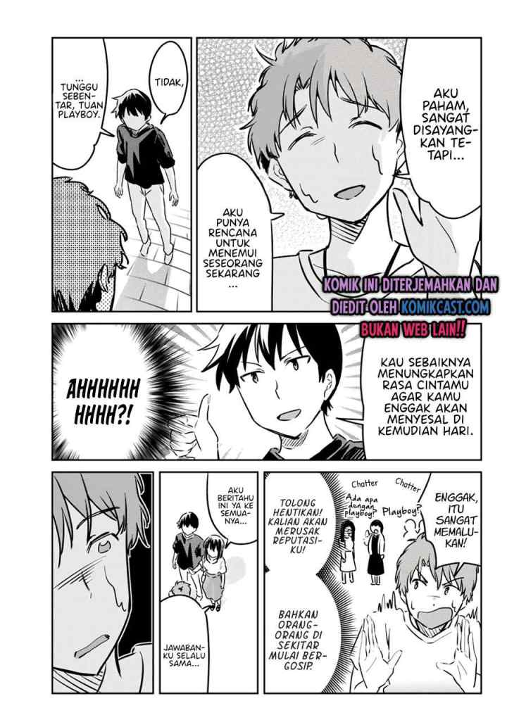 Bakapple chapter 8 halaman 10