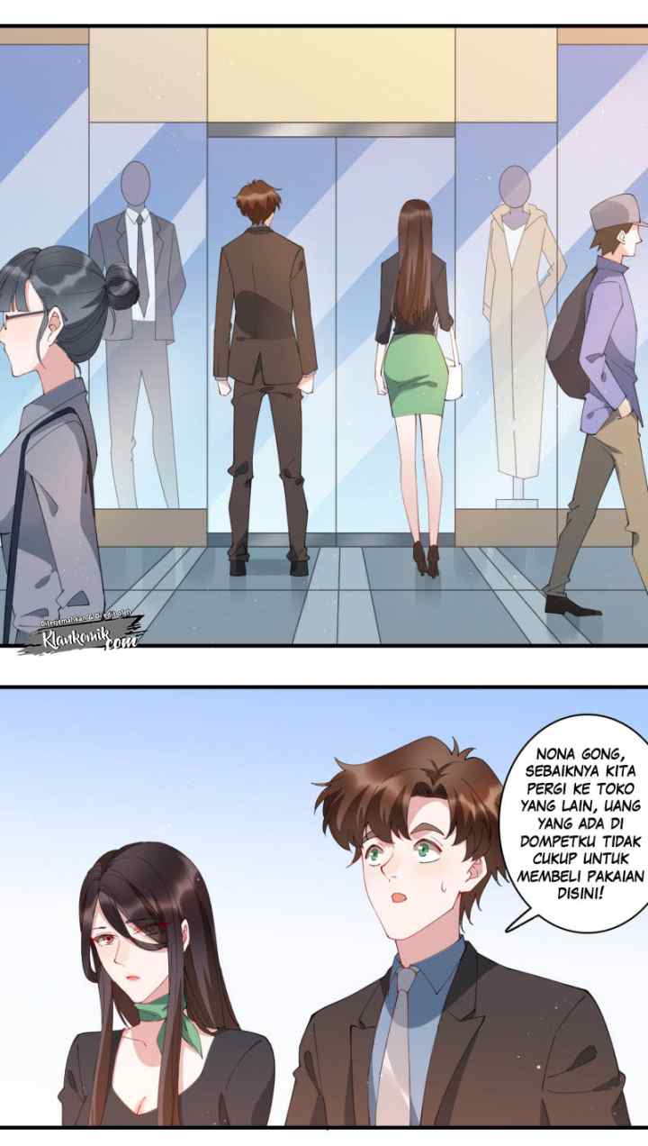 Beautiful Boss Cold-Hearted chapter 66 halaman 11