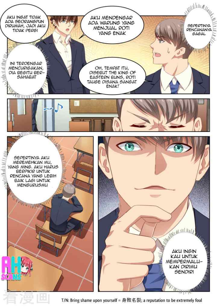 Very Pure chapter 12 halaman 9