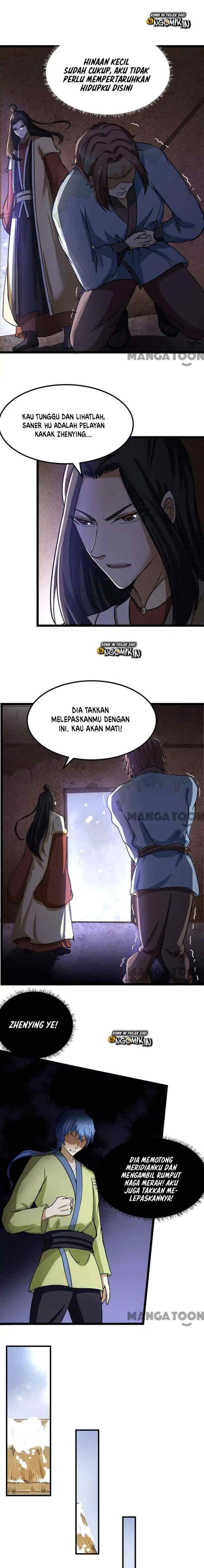 Martial Arts Reigns chapter 1 halaman 16