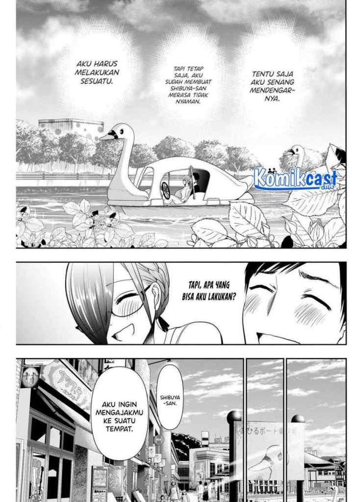Batsu Harem chapter 18 halaman 10