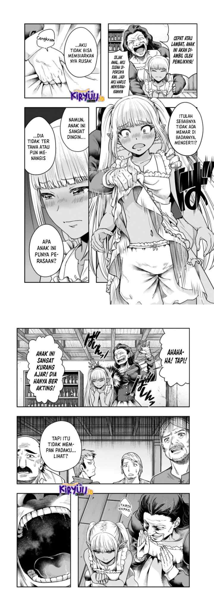 Hazure Waku no chapter 27 halaman 5